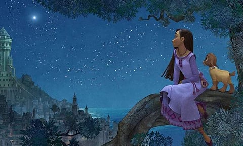  New trailer of Disney's Wish is here