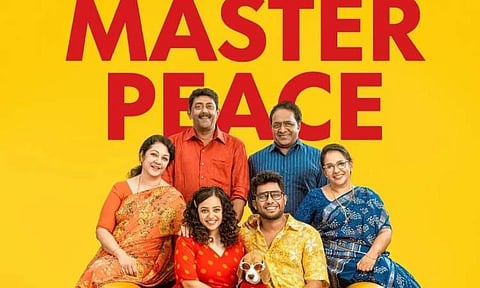 Masterpeace trailer is here 