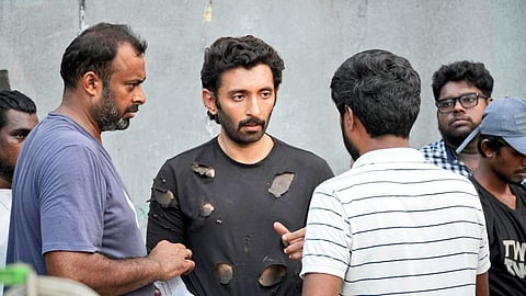 It is a wrap for Vasanth Ravi-Sathyaraj's Weapon 