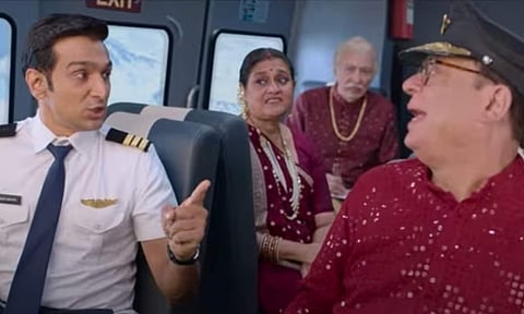 Khichdi 2 locks release date, teaser out
