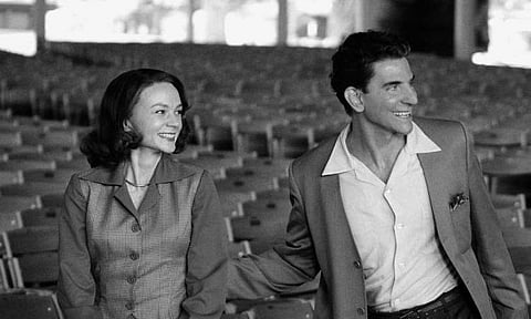 Maestro gets a seven-minute standing ovation at Venice Film Festival