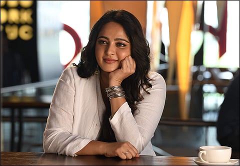 The return of Miss Shetty