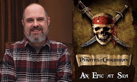 Craig Mazin says his Pirates Of The Caribbean ideas were very weird