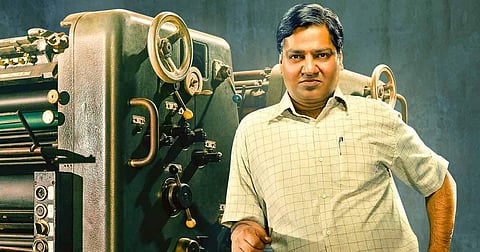 Scam 2003’s Gagan Dev Riar: 'I copied even the slightest gestures of Telgi'