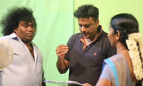  Balaji Venugopal: My hard work has made me a Lucky Man