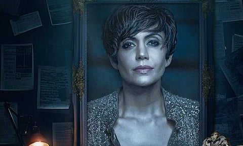 Mandira Bedi joins the cast of Identity
