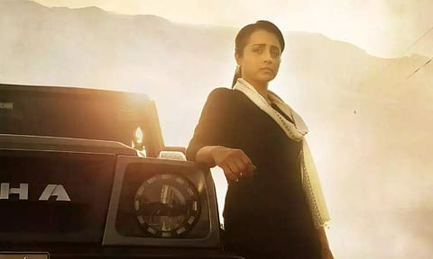 Trisha's The Road gets release date 