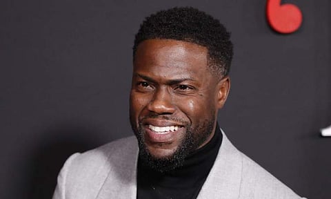 Kevin Hart won't host Oscars, says awards shows are not "comedy-friendly environments"