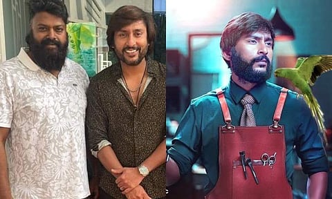 Director Gokul: Singapore Saloon is the best film of my career
