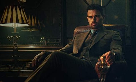Teaser of Netflix's The Gentleman is out 