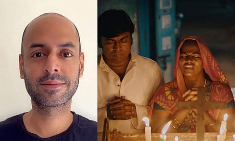 Rishi Chandna: I see the film as a lament for what is getting left behind in a changing world