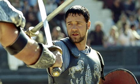 Ridley Scott's Gladiator 2 completes filming