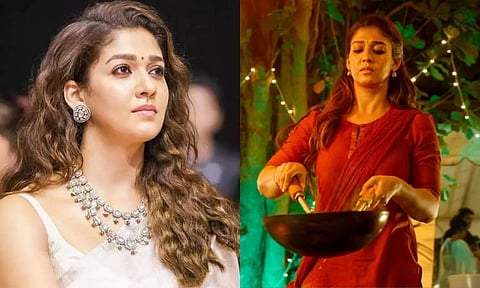 Annapoorani controversy: Nayanthara issues letter of apology