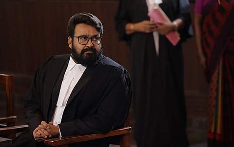 Mohanlal's Neru gets OTT release date 