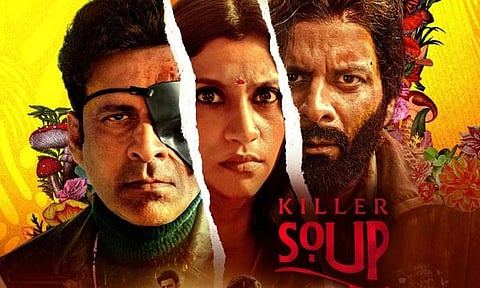 Trailer of Killer Soup to be out on this date