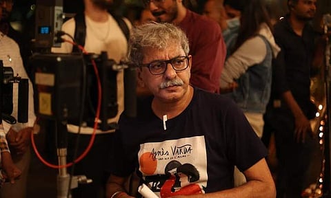 Sriram Raghavan: In Merry Christmas, the plot serves the romance