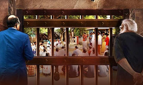 Ramesh Kandasamy: Arimapatti Sakthivel is about one man's fight against his casteist village