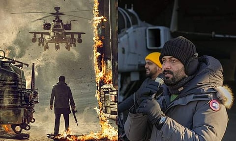 It's a wrap for third schedule of Mohanlal's Empuraan