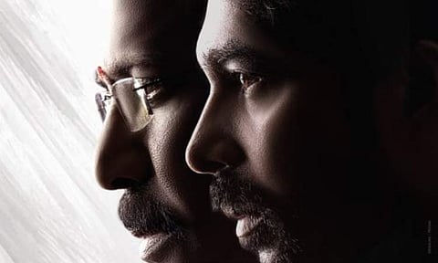 Samuthirakani-Dhanraj film titled Ramam Raghavam
