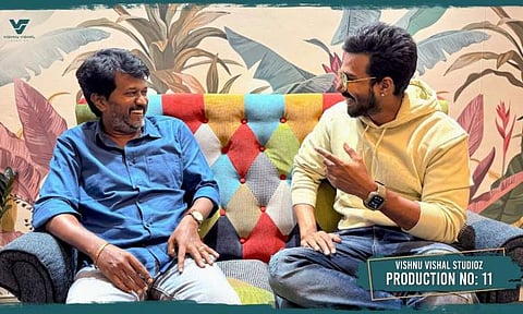 Vishnu Vishal reunites with director Chella Ayyavu for a new film