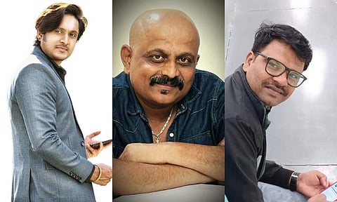 Ajay Rao teams up  with Shiva Tejas for a romantic entertainer