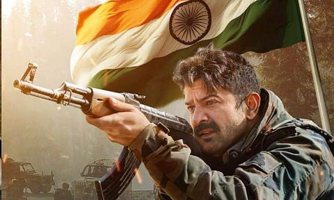 First look of Barun Sobti’s Rakshak- India’s Braves: Chapter 2 unveiled