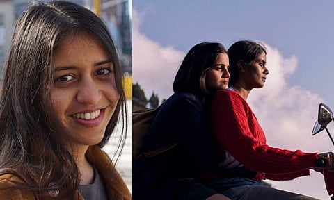 Suchi Talati: It is important for feminist stories to not sound like a message