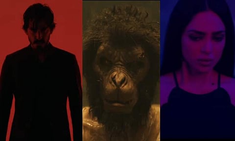 Monkey Man Trailer: Sobhita Dhulipala makes her Hollywood debut with this Dev Patel actioner 