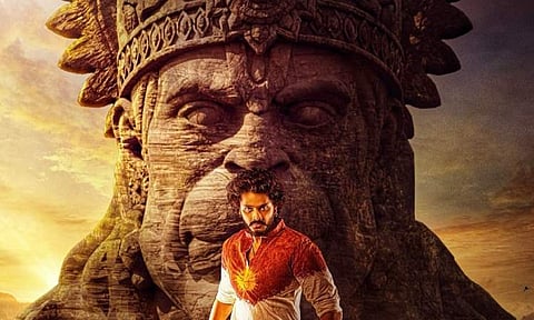HanuMan gets an OTT release date 