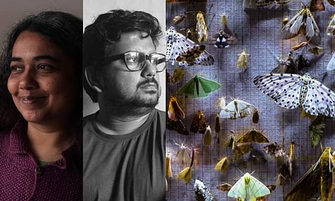 Anirban Dutta and Anupama Srinivasan: Nocturnes is as much about sound as it is about images