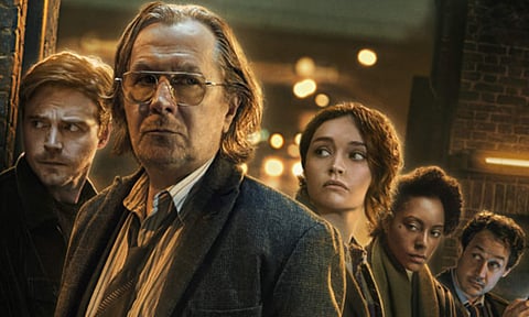 Apple TV+ renews Gary Oldman starrer show Slow Horses for season six

