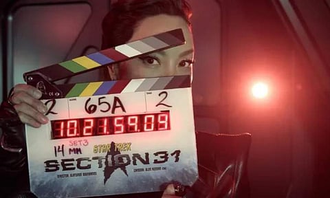 Michelle Yeoh's Star Trek: Section 31 onboards new cast members; filming begins 