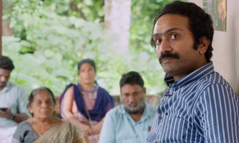 Teaser of Shine Tom Chako's Vivekandandan Viralaanu is out 