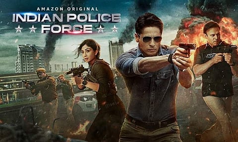 Trailer of Rohit Shetty’s Indian Police Force out