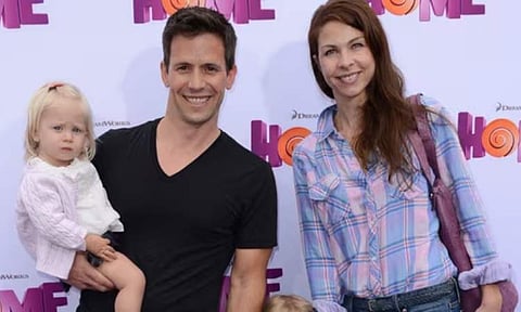 Actor Christian Oliver, his two daughters die in plane crash
