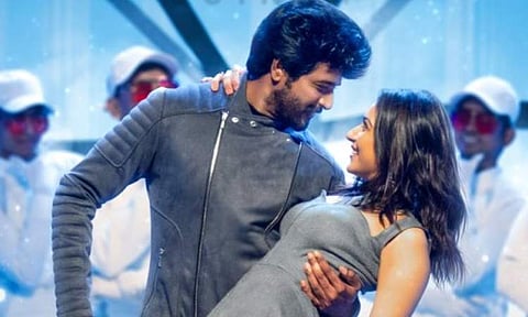 Suro Suro song from Ayalaan is out 