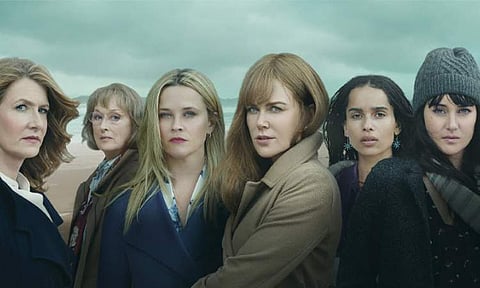 Reese Witherspoon confirms Big Little Lies season 3 at Golden Globes
