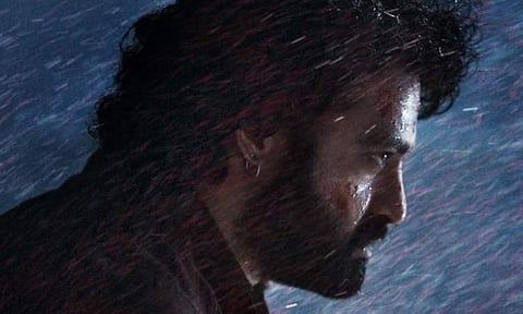 Glimpse of Jr NTR's Devara is here 