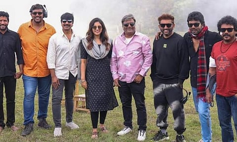 Geethanjali Malli Vachindhi wraps shooting 
