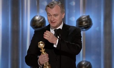 Golden Globes 2024: Christopher Nolan bags his first Golden Globe 