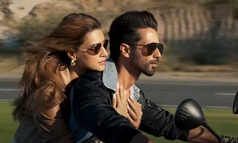 Teri Baaton Mein Aisa Uljha Jiya collects Rs 20.02 crore in two days