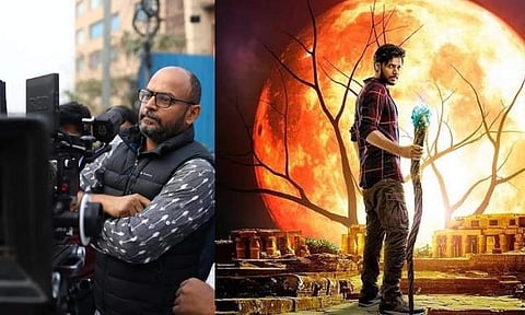 As a writer, I am the hero’s villain’ 