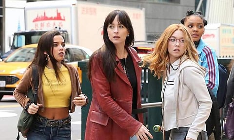 SJ Clarkson: Madame Web is inspired by Jessica Jones