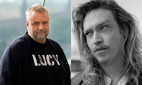 Luc Besson and Caleb Landry-Jones team up for Dracula film