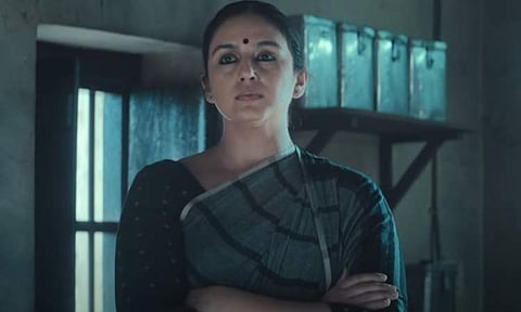 Trailer of Huma Qureshi starrer Maharani 3 out
