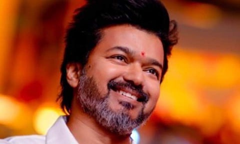 Vijay announces political entry, party named Tamilaga Vettri Kazhagam
