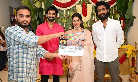 Dheekshith Shetty's next titled King Jackie Queen 