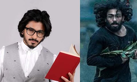 Actor Deepak Saroj: Being a child actor does not guarantee a lead role in the future