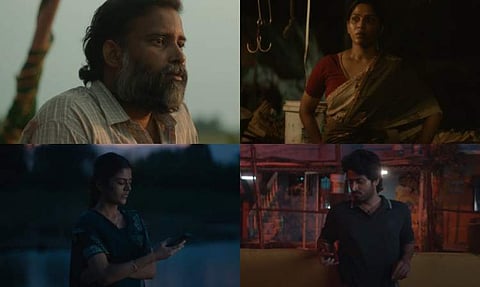 'Aasa Orave' song from Lubber Pandhu out
