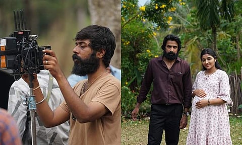 Director Vikram Shreedharan: The portrayal of pregnancy in Birthmark is not a plot device, but the plot itself